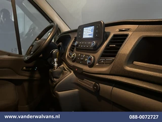 Ford Transit 2023 - 2.0 TDCI L4H3 Euro6 Airco | Cruisecontrol | Verwarmde voorruit image 12