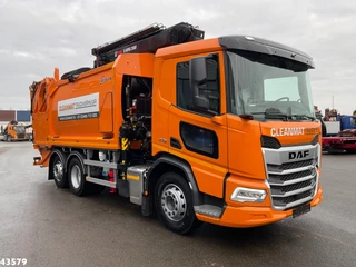 DAF FAN XD 340 Hiab 23 Tonmeter laadkraan 2024 - N/A zdjecie 6