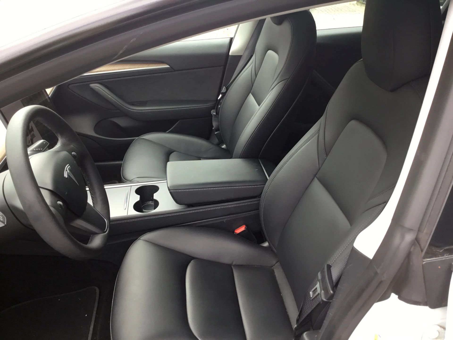 Tesla Model 3 2021 - Standard RWD Plus 60 kWh SOH 91% afbeelding 12