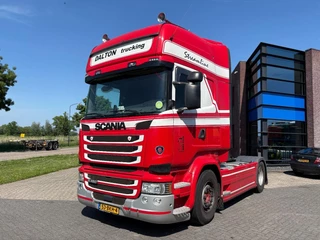Scania R 2018 - R450 te koop