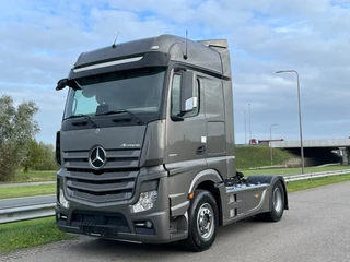 Mercedes-Benz Actros 2019 - MercedesBenz 1853 LS 4X2 te koop