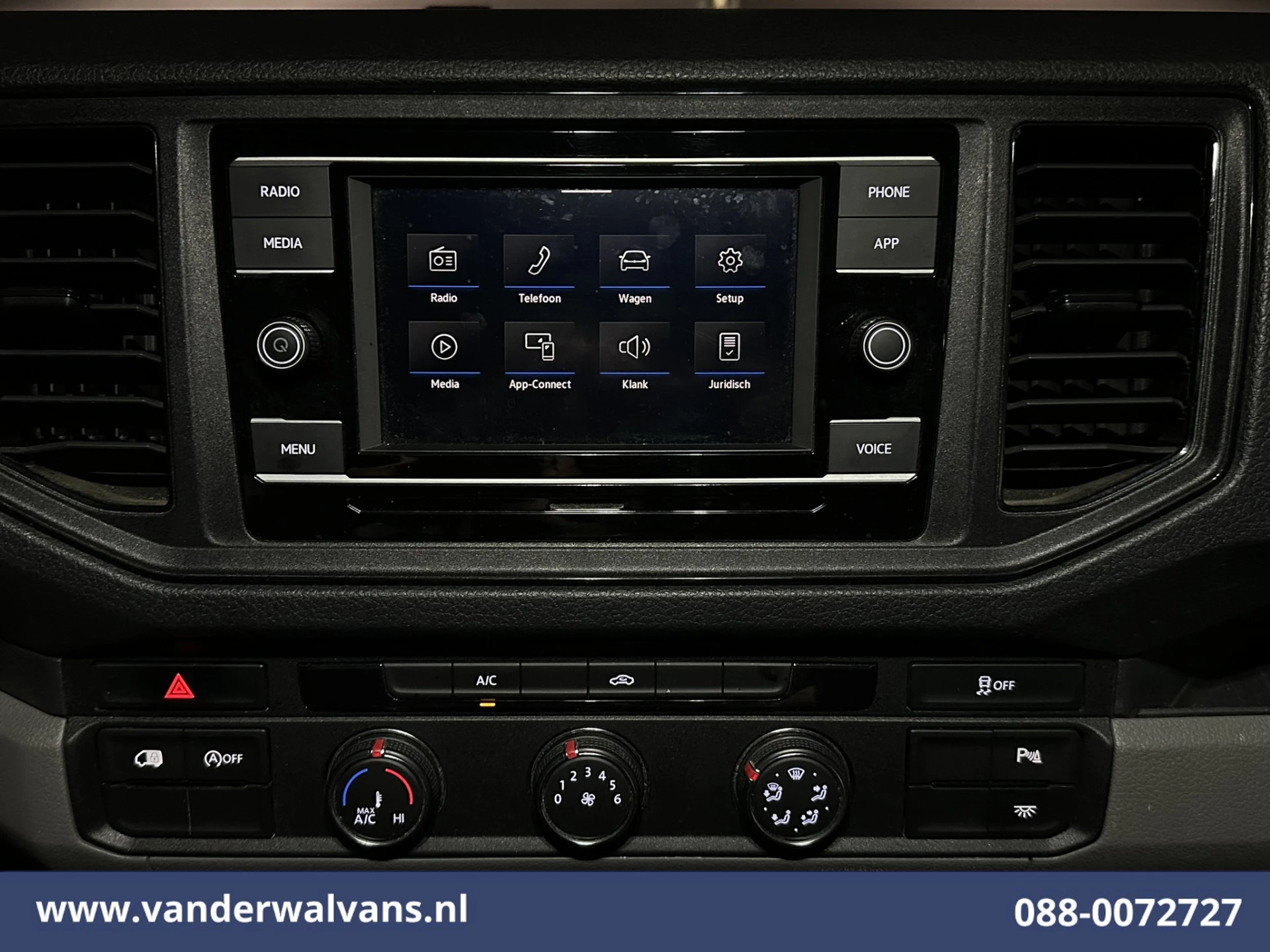 Volkswagen Crafter 2021 - 2.0 TDI L3H3 L2H2 Euro6 Airco | Apple Carplay | Android Auto | Parkeersensoren imagen 13