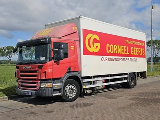 Scania P 2007 - P270 afbeelding 2