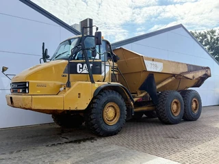 Cat 2011 - 730 - Automatic Greasing / Body Heating na prodej