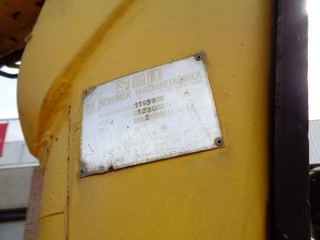 DAF 1600 1966 - FAV1600DD358 4X4 immagine 9