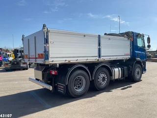 DAF FAG CF 370 Euro 6 Just 19.087 km! 2021 - N/A bild 5