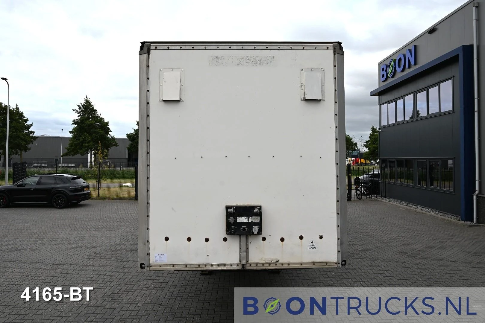 Netam-Fruehauf ONCRP 39 327 A 1998 immagine 7