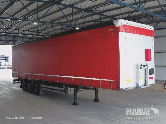 Schmitz Cargobull Semiremolque Lona Standard 2021 afbeelding 1