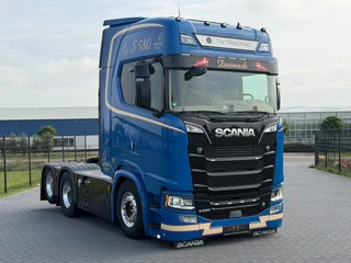 Scania S 2017 - S580 V8 NGS afbeelding 2 miniatuur