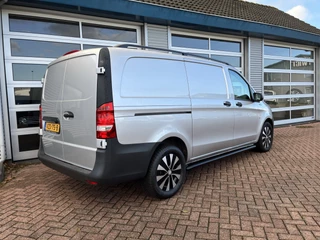 Mercedes-Benz eVito 2022 - Lang 41 kWh Airco/Navi/Camera obrazek 4