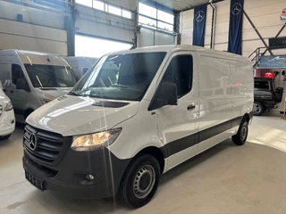 Mercedes-Benz Sprinter 2024 - 311CDI L2H1 Airco Cruisecontrol Apple CarPlay NIEUW BPM VRIJ zdjecie 3