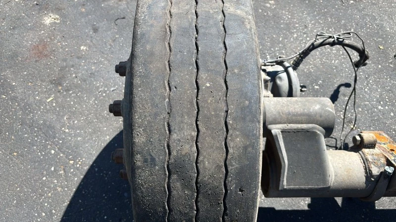 Continental - BANDEN 205/65R17.5 MET AS afbeelding 5