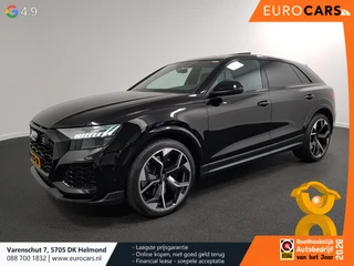 Audi Q8 2021 - 4.0 TFSI RS Q8 Quattro 600pk! на продажу