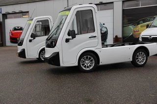 Cenntro Metro 2026 - C500 | Chassis Cabine | Lithium | Range 180 km | Nwe "26" image 1