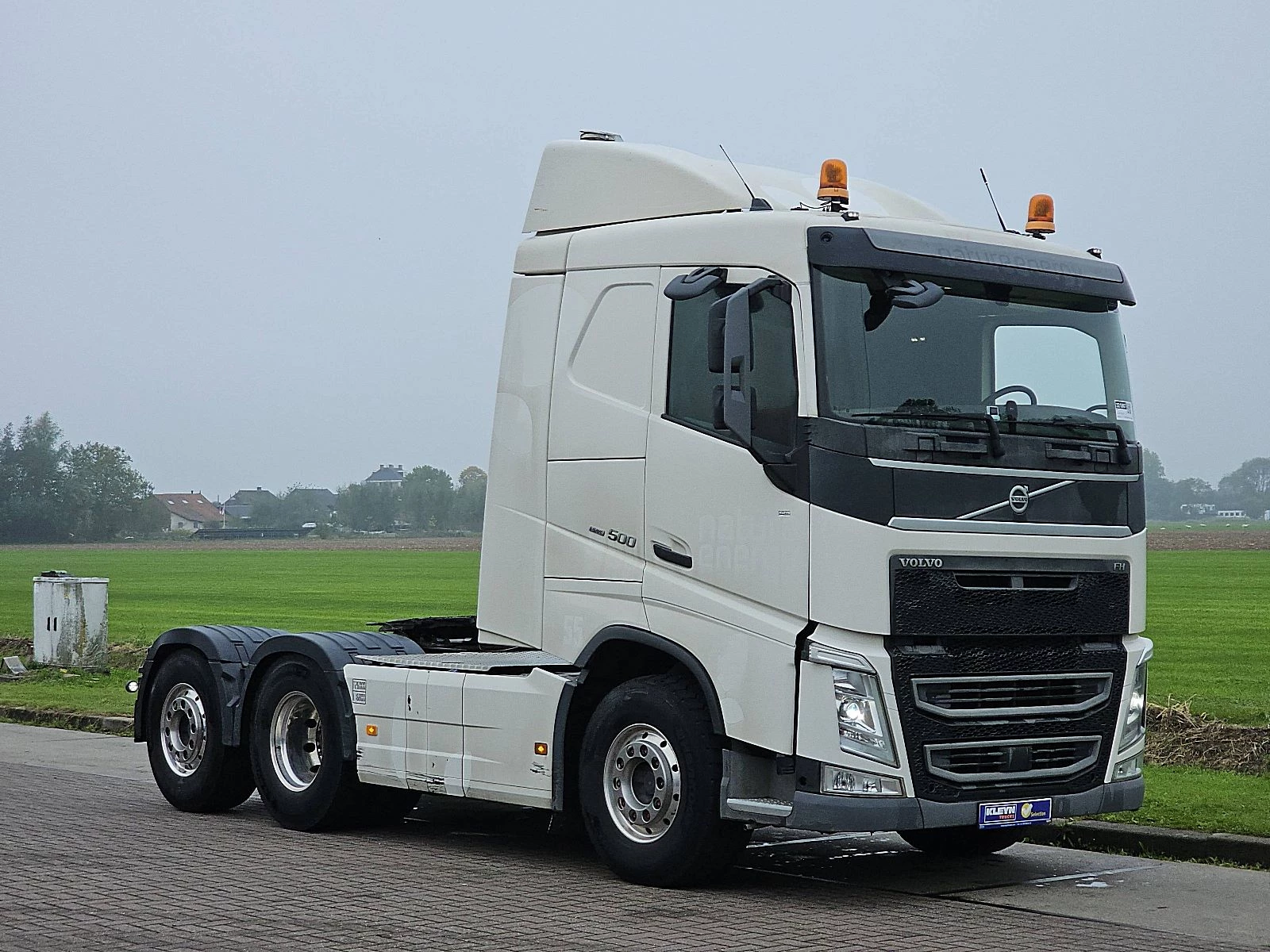 Volvo FH 2020 - 500 изображение 5