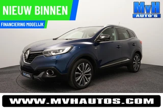 Renault Kadjar 2016 - 1.2 TCe Bose|TREKH|LED|STOELVW|BOSE|CLIMA|NAV for sale