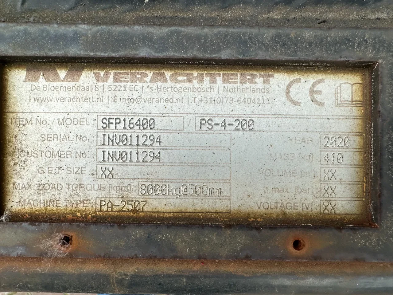 Volvo 2025 - Volvo Palletvorken obrázek 7