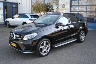 Mercedes-Benz GLE 2016 - 350 d 4MATIC te koop