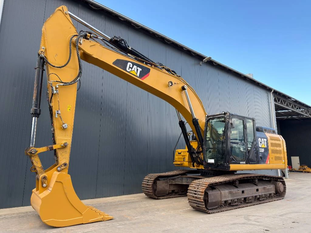 Cat 2016 - 330F LN afbeelding 1