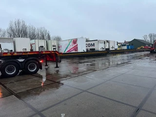 Goldhofer N/A 2012 - TRIPPLE EXTENDABLE , TOTALE 51 M 4 AXLE STEERING afbeelding 5