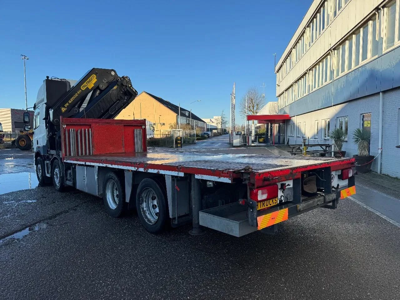 DAF CF 85.410 2012 obrázek 27