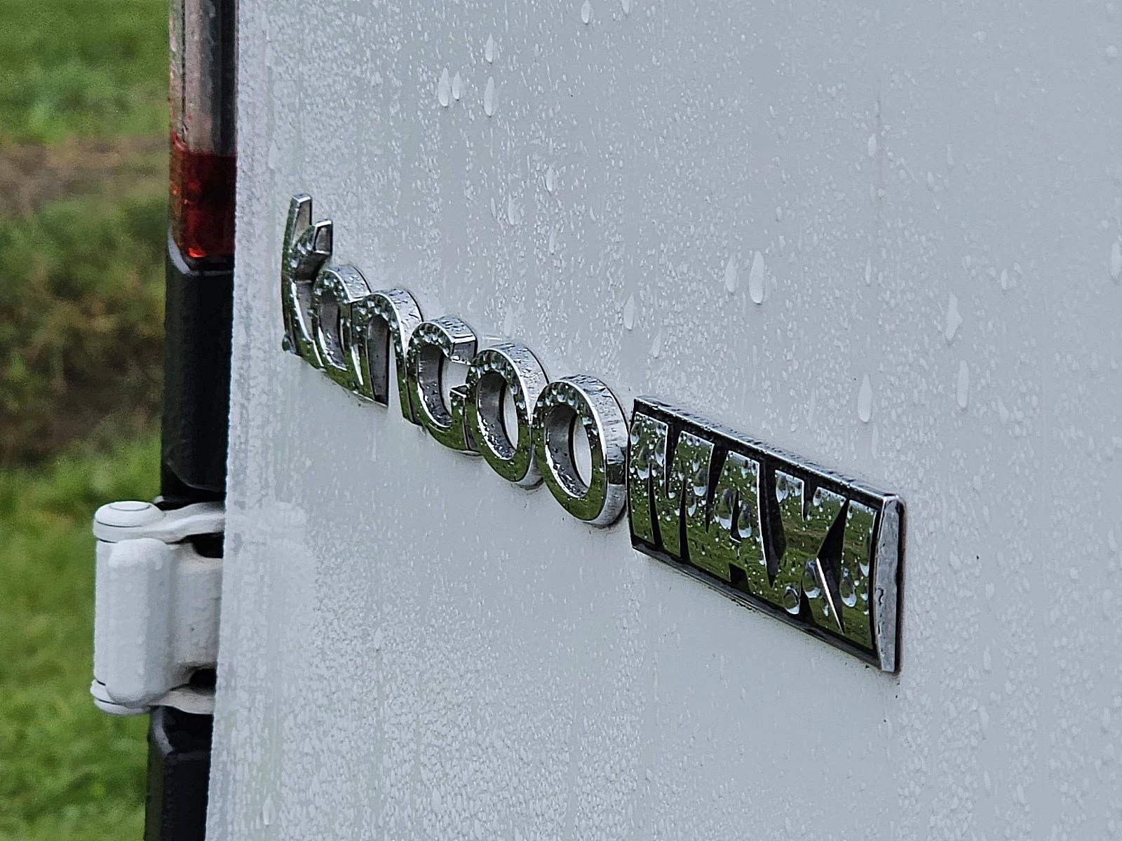 Renault Kangoo 2020 - MAXI 1.5 DCI zdjęcie 14