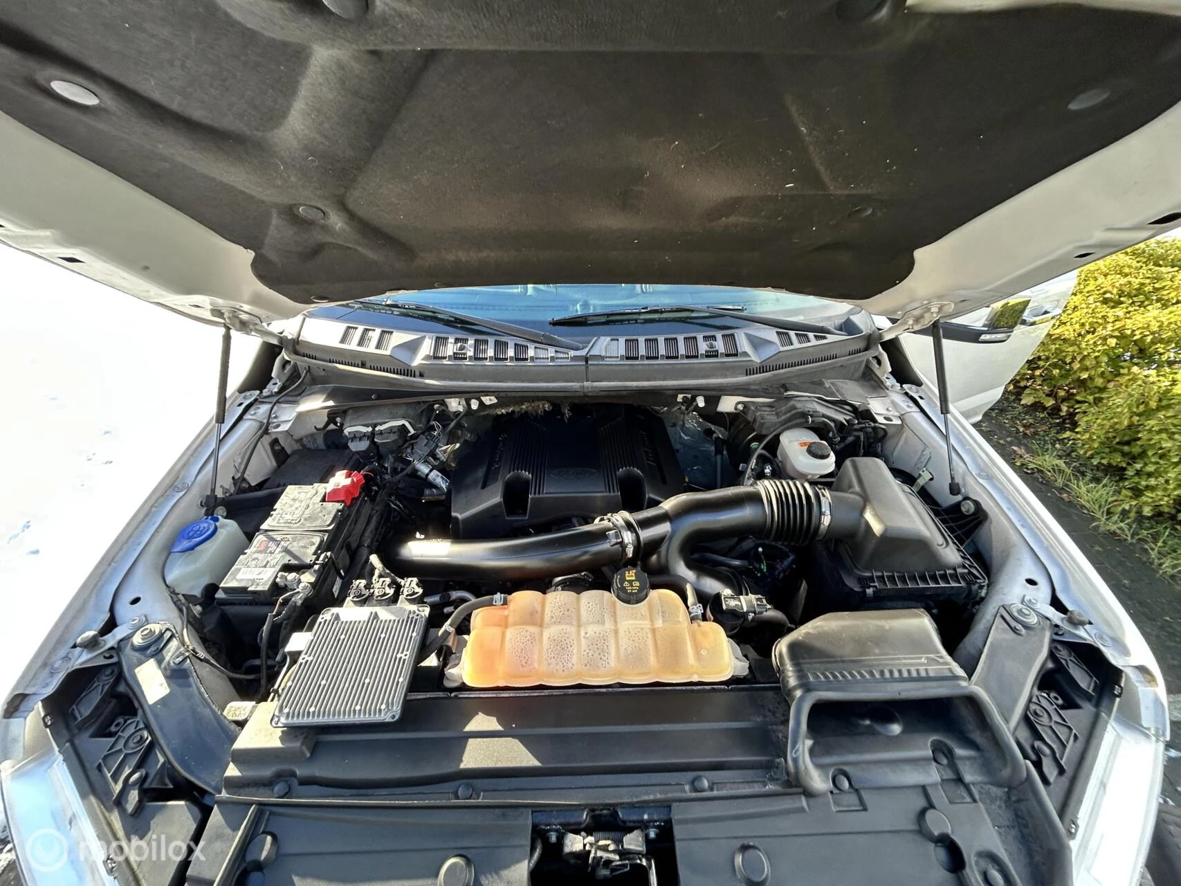 Ford F-150 2021 - USA 3.5 V6 Ecoboost SuperCrew platinum lpg afbeelding 28