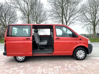 Volkswagen Transporter 2008 - Kombi 2.5 TDI 9 PERS. MARGE AIRCO YOUNGTIMER bild 26