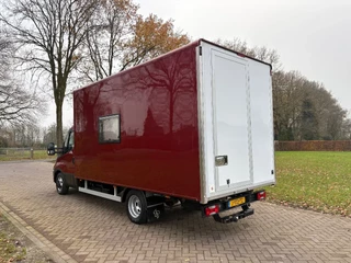 Iveco Daily 2017 - 35C16 Bakwagen kampeerwagen Daily 35C16 image 7