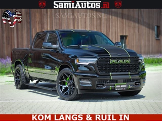 Dodge Ram Pick-Up 2024 - Limited Night High Output 540HP 706Nm | Massage + Full Option | De Meest Luxe en Volle in zijn Klasse | zdjecie 6