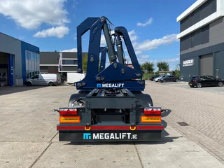 Dennison 2026 - Megalift / Brand New! / Side Loader / Zijlader / 45 FT / Steering Axle afbeelding 2 miniatuur