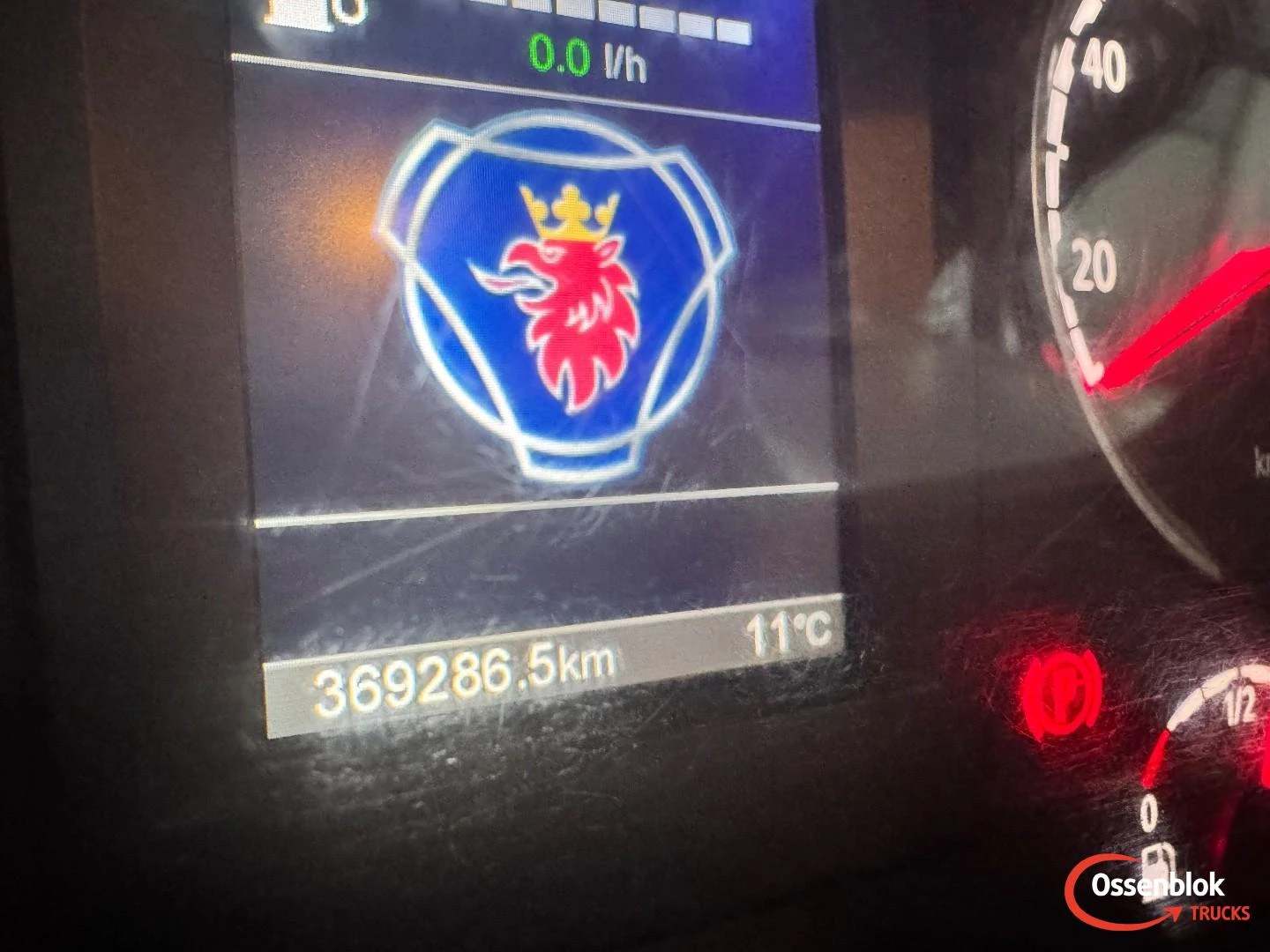 Scania P 2015 - P450 afbeelding 23