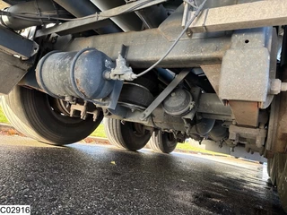 Trailor N/A 1994 - tank 39867 liter, 9 Comp afbeelding 13