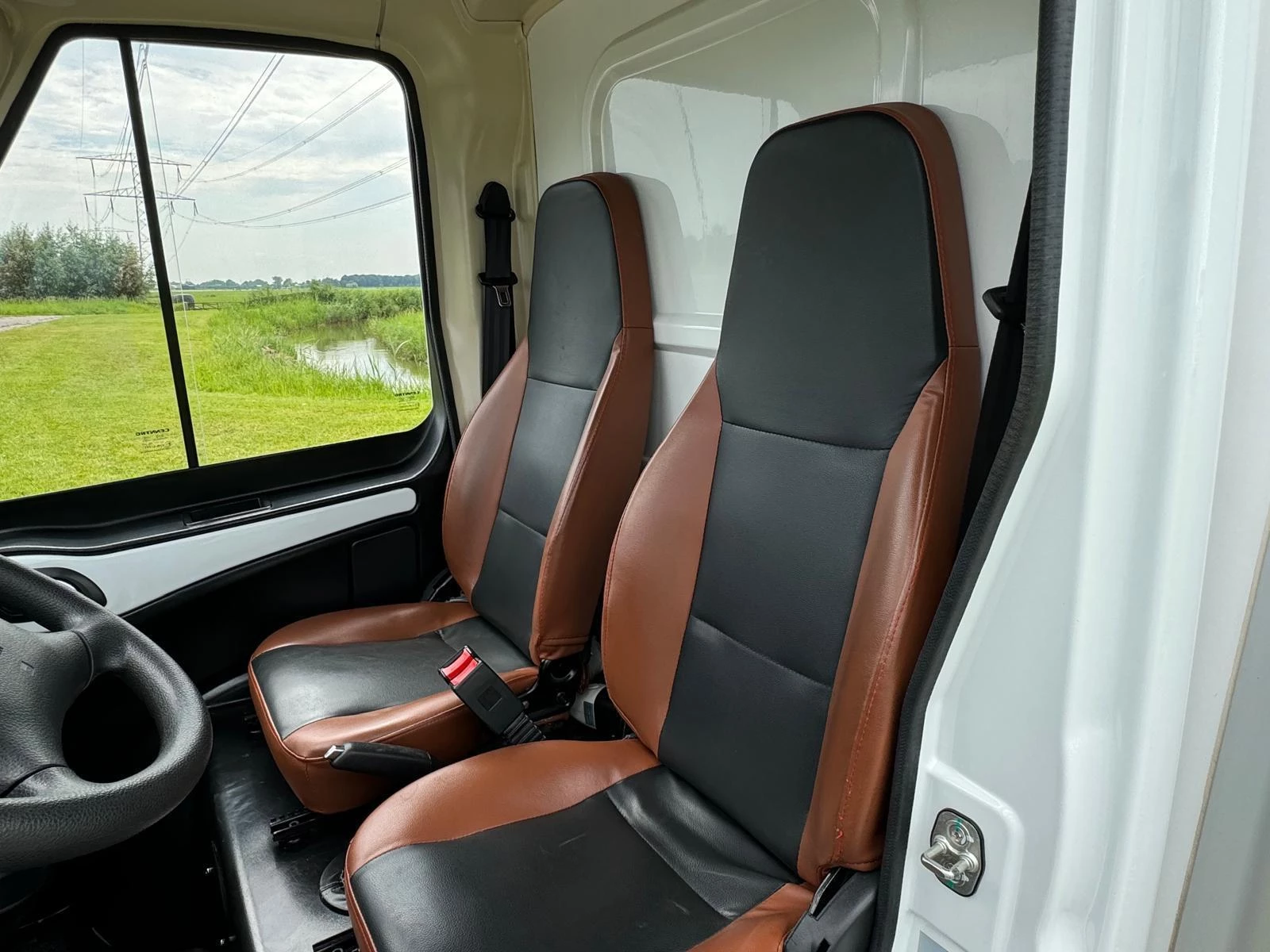 Cenntro Metro 2019 - C500 | Chassis Cabine | Lithium | Range 180 km afbeelding 3