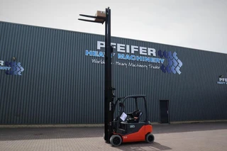 Toyota 2022 - 8FBM20T Valid inspection, Electric, 4750mm Lift He Bild 3 Miniaturansicht