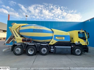 Iveco Stralis 2021 - 400 CNG 8x2, EURO 6, CIFA 9m3, CNG, Retarder image 18
