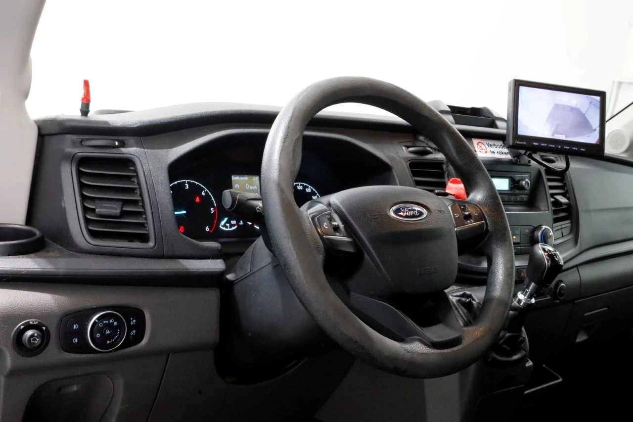 Ford Transit 2020 - 350 2.0 TDCI 130pk E6 Bakwagen met achterdeuren 2-Persoons 12-2020 obrázek 12