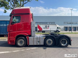 Mercedes-Benz Actros 2015 - 2645 imagen 2