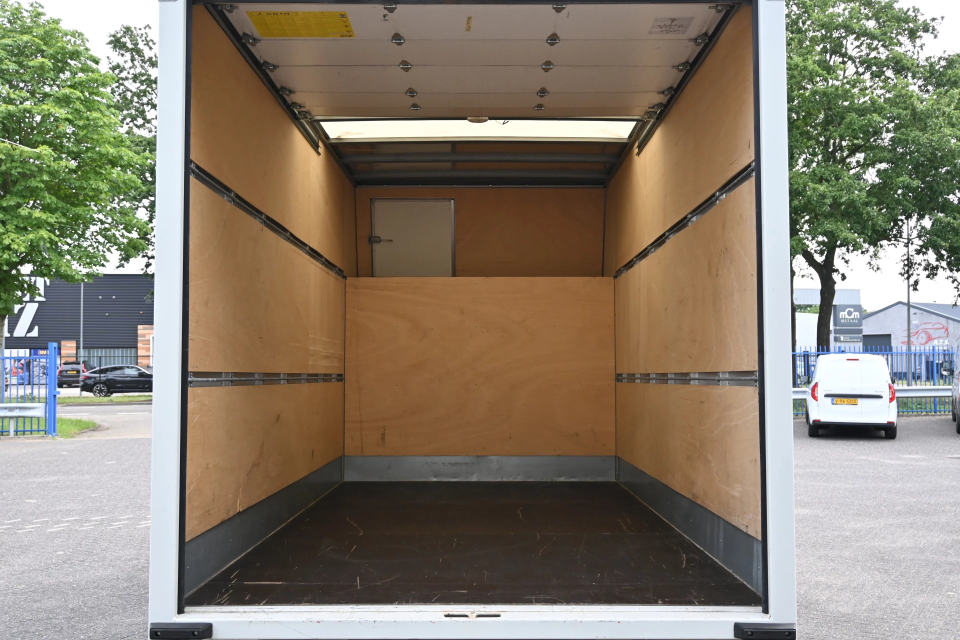 Mercedes-Benz Sprinter 2023 - 515 CDI L3 Bakwagen imagen 12