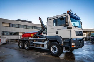 MAN TGA 2005 - 33.430 BB immagine 2