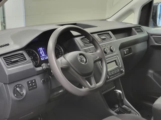 Volkswagen Caddy 2017 - 1.4TGI CNG Automaat! obrazek 4