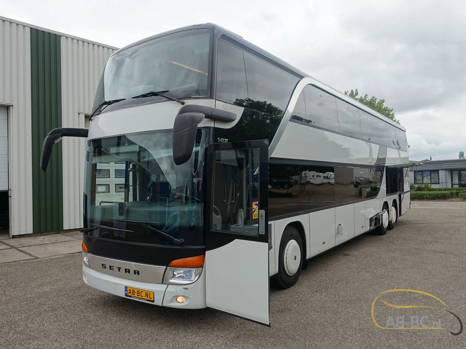 Setra S431DT - 83 Seats, Euro 6 2014 afbeelding 12