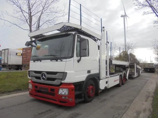 Mercedes-Benz Actros 2012 - 2336 LL 6X2 te koop