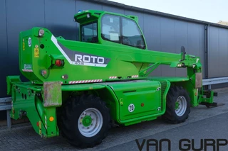 Merlo N/A 2019 - Roto 40.16 | 2019 | 1550h imagem 20