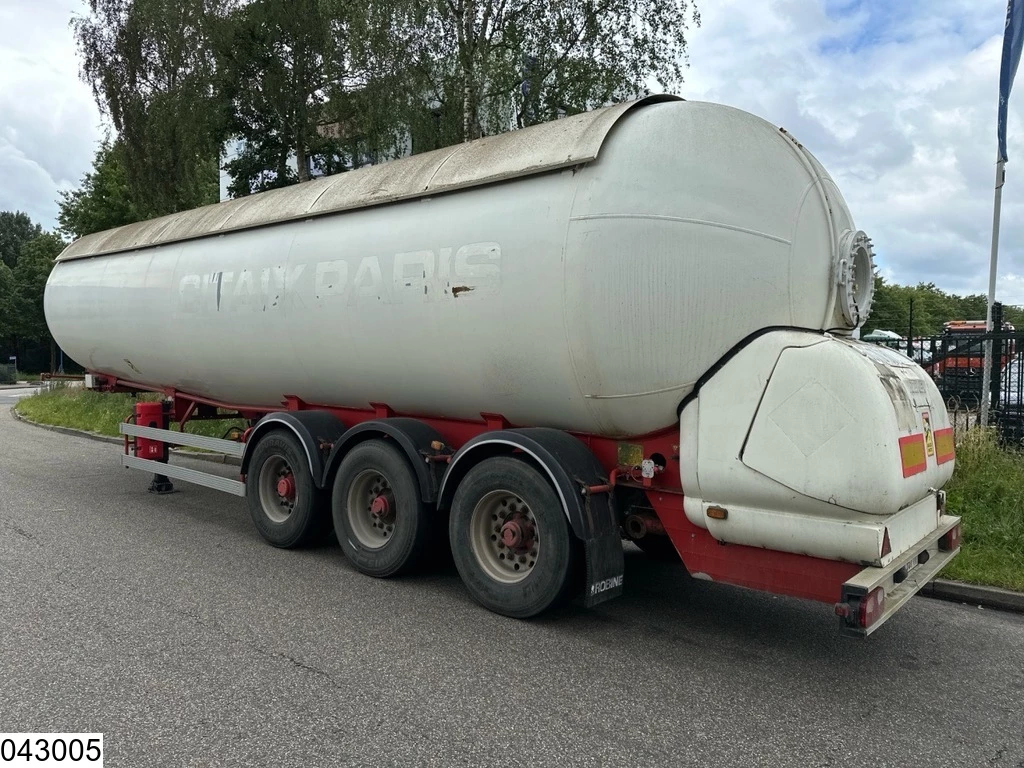 Robine 1998 - Gas 49018 liter, LPG GPL Butane gas, 1 Comp image 3