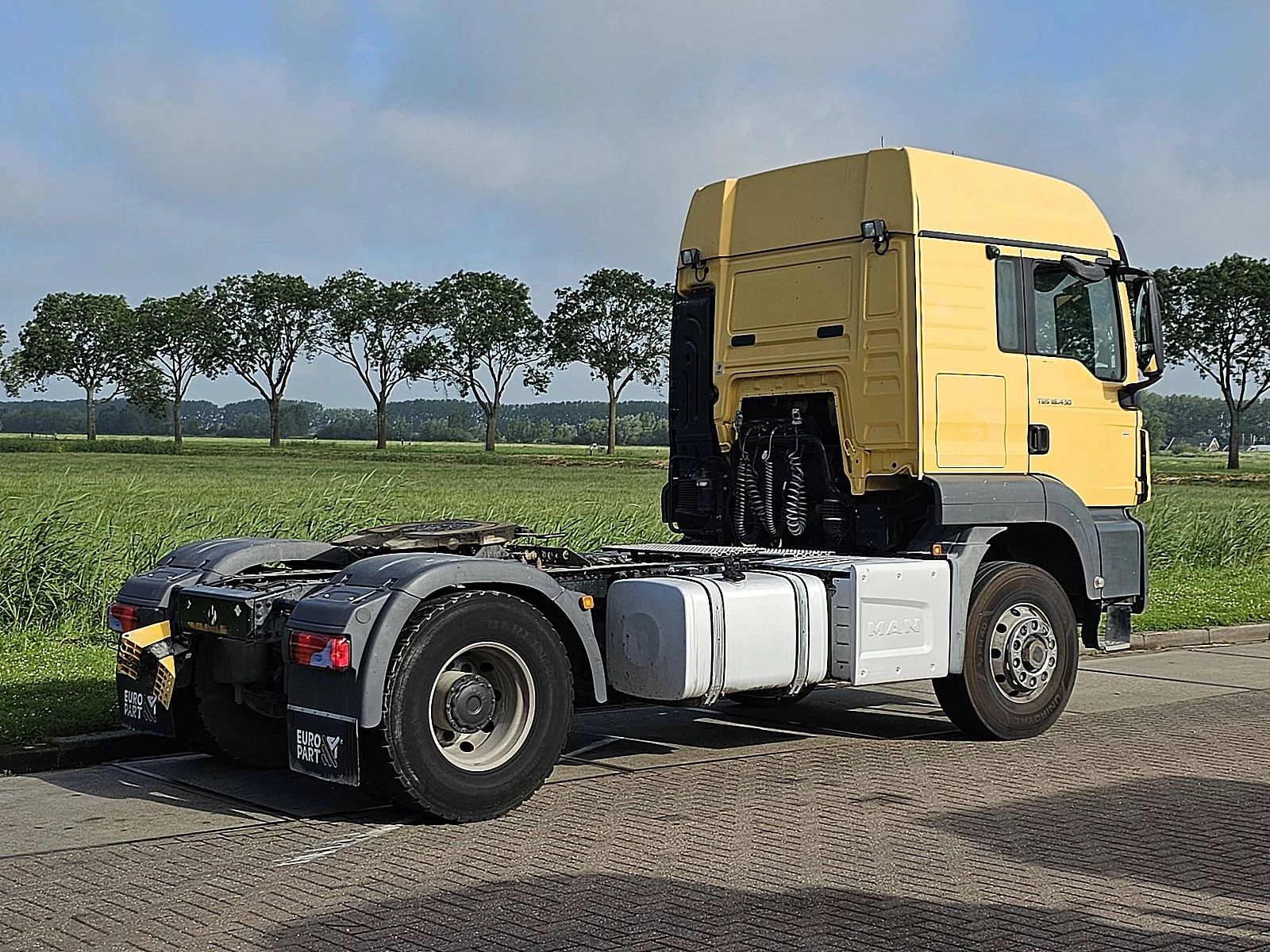 MAN TGS 2020 - 18.430 image 3