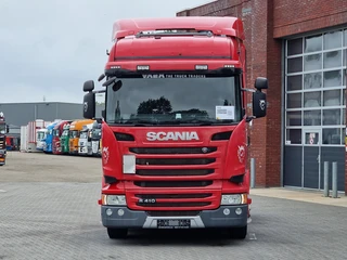 Scania R 2015 - R410 Highline 4x2 - Retarder - Euro 6 - Low KM - Navi - 2x tank afbeelding 2 miniatuur