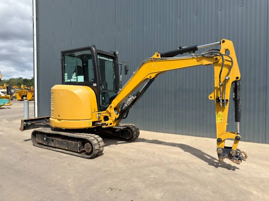 Cat 2018 - 303.5E CR afbeelding 47
