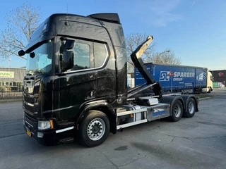 Scania R 2017 - R580 V8 NGS image 7