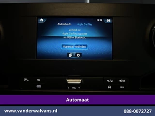 Mercedes-Benz Sprinter 2022 - 317 CDI 170pk 9G-Tronic Automaat L3H2 Euro6 Airco | Camera | Apple Carplay | Cruisecontrol bild 4